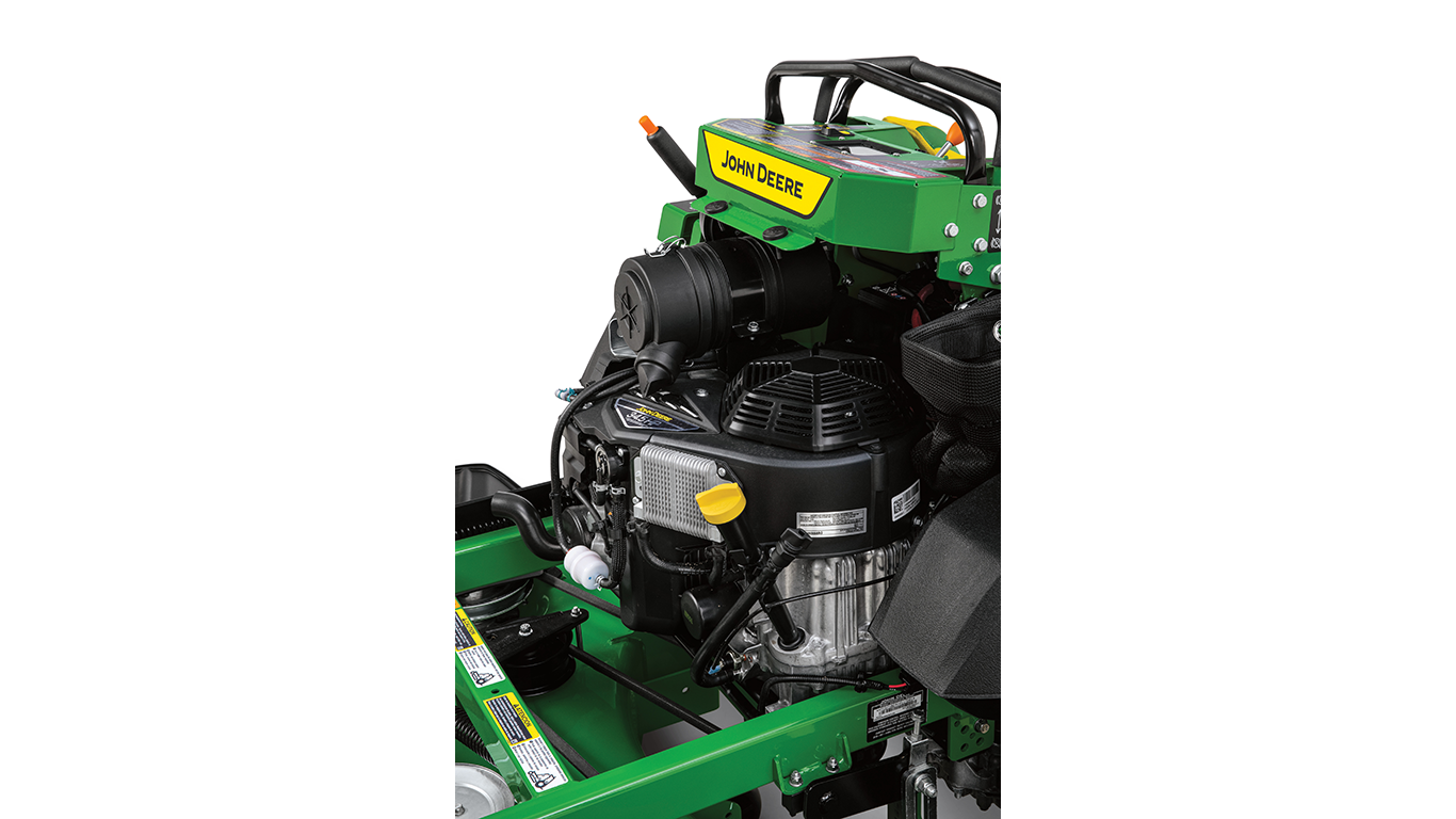 John Deere Q865R EFI QuikTrak™ Stand-On Mower