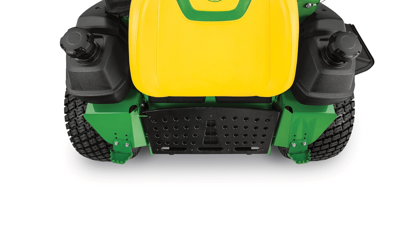John Deere Q865R EFI QuikTrak™ Stand-On Mower