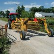 Vermeer R2800 Twin Rake