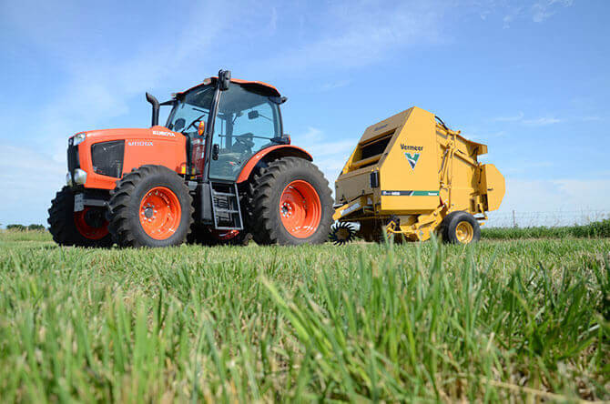 Vermeer Rancher 6650 Baler