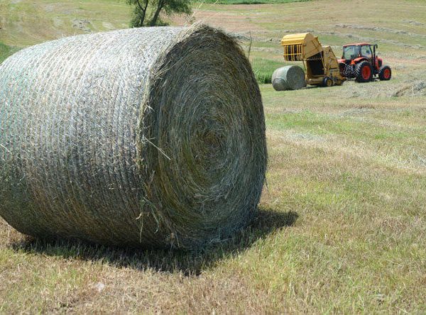 Vermeer Rancher 6650 Baler