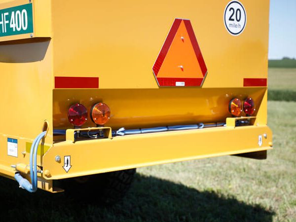 Vermeer HF400 Feed Wagon