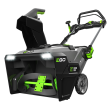 EGO Power+ 21 in. Snow Blower with Peak Power™