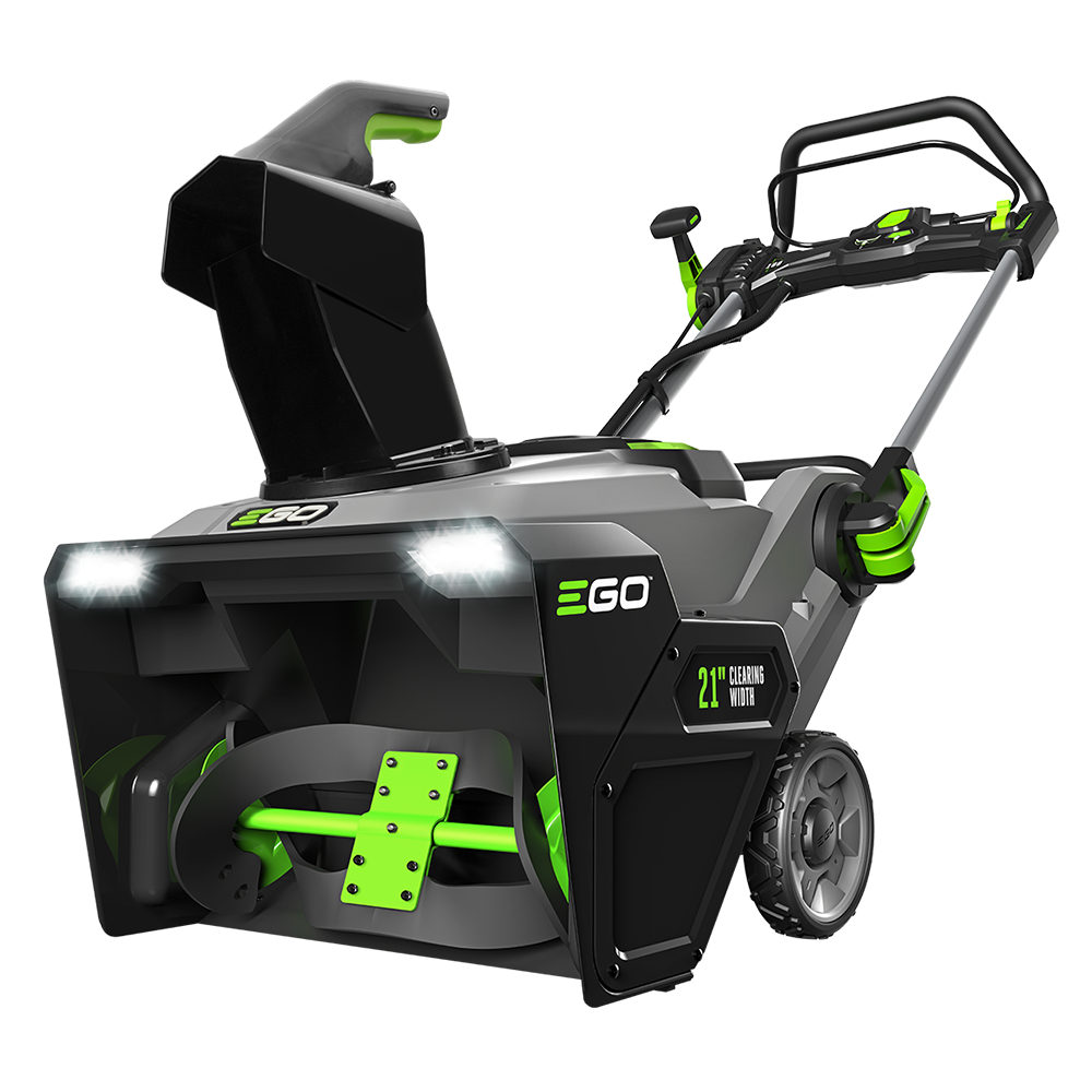 EGO Power+ 21 in. Snow Blower with Peak Power™
