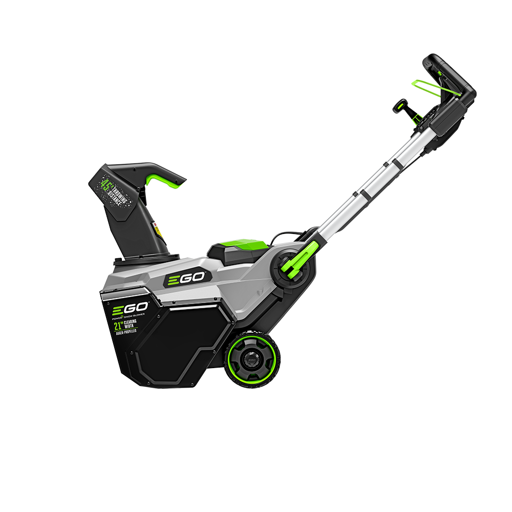EGO POWER+ 21 IN. AUGER-PROPELLED SNOW BLOWER