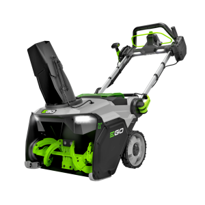 EGO POWER+ 21 IN. Single-Stage Snow Blower with Peak Powerâ„¢ EGO POWER+ 21 IN. Single-Stage Snow Blower with Peak Powerâ„¢