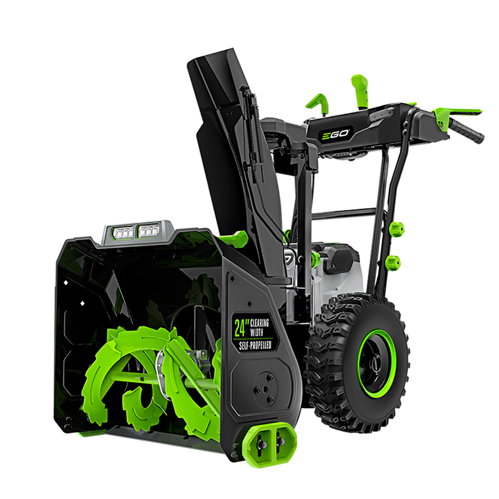 EGO POWER+ 24 in. Self-Propelled 2-Stage Snow Blower with Peak Power™