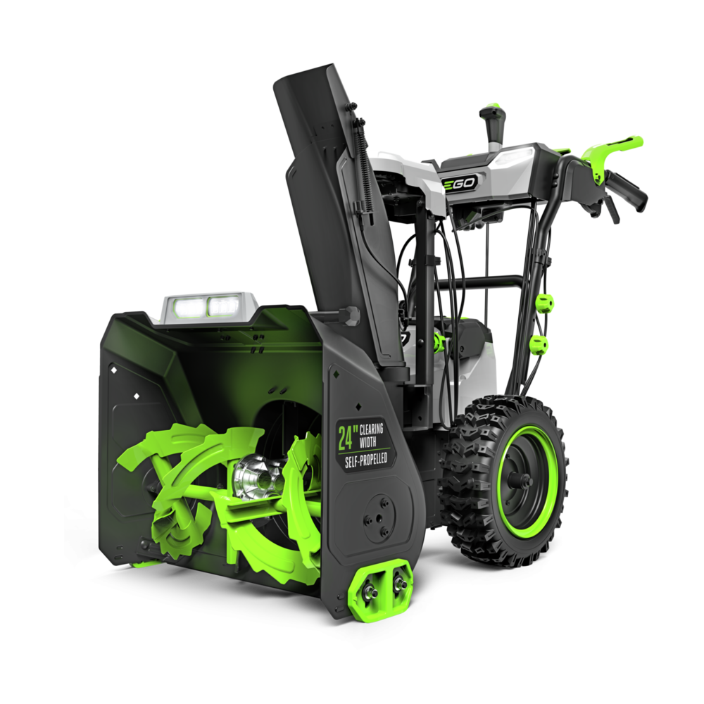 EGO POWER+ 24 in. Self-Propelled 2-Stage XP Snow Blower with Peak Power™