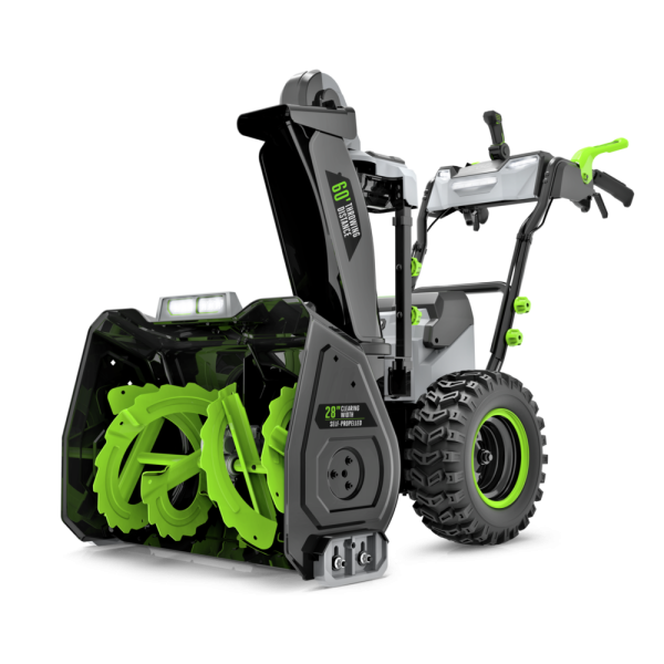 EGO POWER+ 28 in. Self-Propelled 2-Stage Snow Blower with Peak Power™