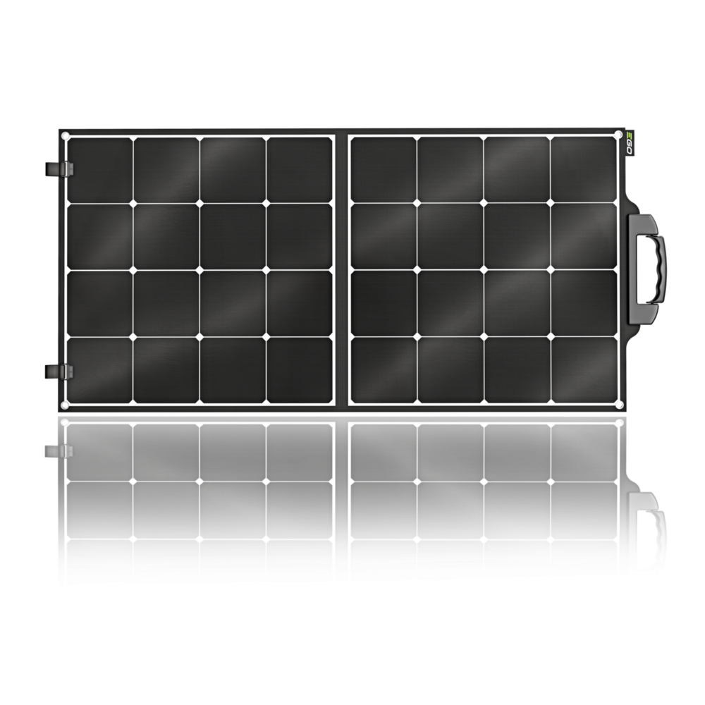 EGO POWER+ 100W Solar Panel