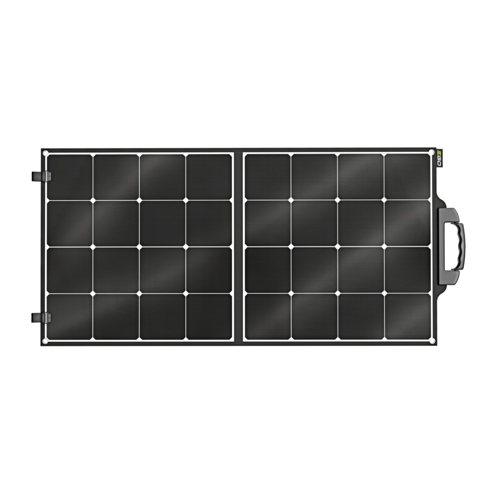 EGO POWER+ 100W Solar Panel