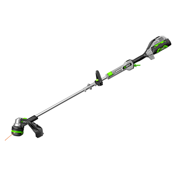 EGO Power+ 15" POWERLOAD™ String Trimmer with telescopic aluminum shaft