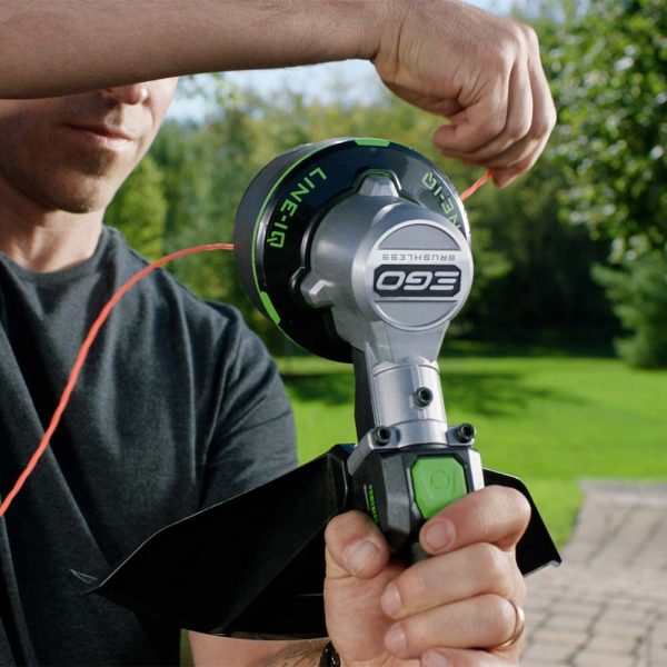 EGO POWER+ POWERLOAD™ String Trimmer with Line IQ™