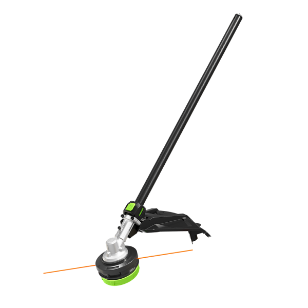 EGO POWER+ Multi-Head Combo Kit; 16” Carbon Fiber String Trimmer with POWERLOAD™, Carbon Fiber Edger, and 56V Power Head with 4.0Ah Battery and 320W Charger