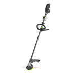 EGO Commercial 17.5" String Trimmer