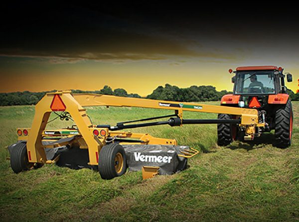 Vermeer TM1200 Trailed Mower