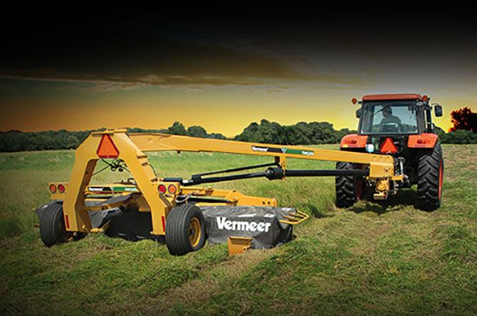Vermeer TM1200 Trailed Mower