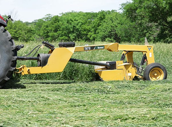 Vermeer TM710 Trailed Mower