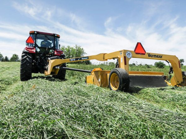 Vermeer TM710 Trailed Mower