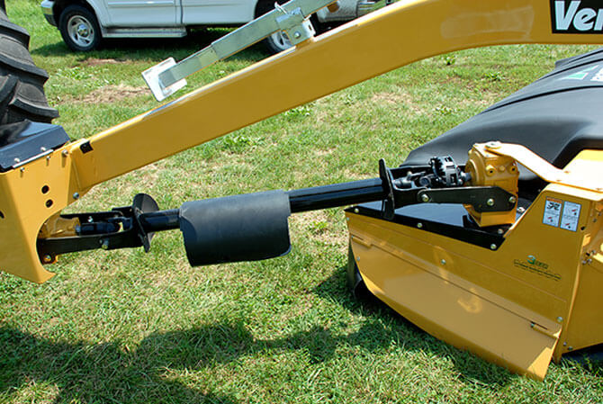 Vermeer TM850 Trailed Mower