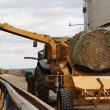 Vermeer CPX9000 Bale Processor