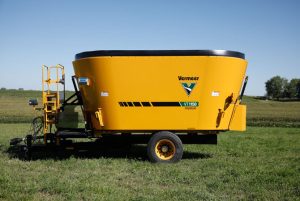 Vermeer VT1150 Premium Twin-screw Vertical Mixer