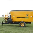 Vermeer VT750 Premium Twin-screw Vertical Mixer