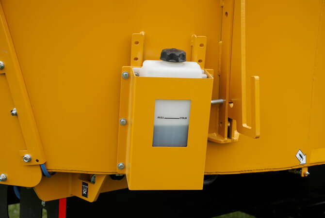 Vermeer VT750 Premium Twin-screw Vertical Mixer