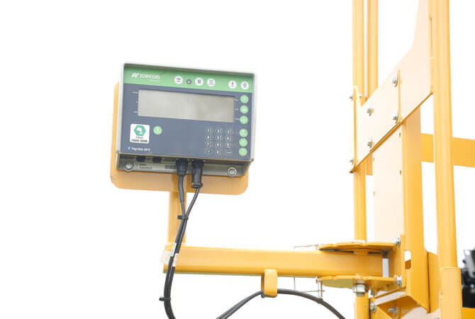 Vermeer VT750 Premium Twin-screw Vertical Mixer