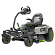 EGO POWER+ 42" Z6 Zero Turn Mower with e-STEER™ Technology