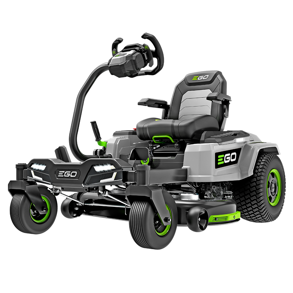 EGO POWER+ 42" Z6 Zero Turn Mower with e-STEER™ Technology