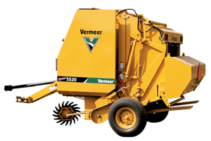 Vermeer 5520 Baler