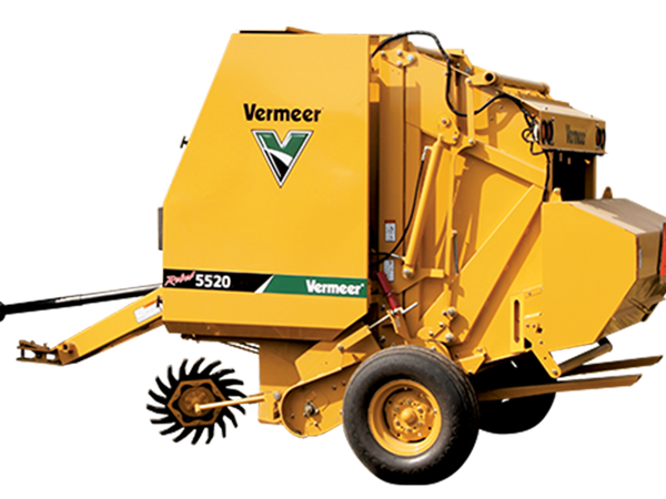 Vermeer 5520 Baler