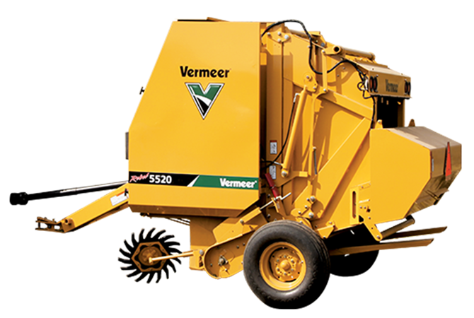Vermeer 5520 Baler