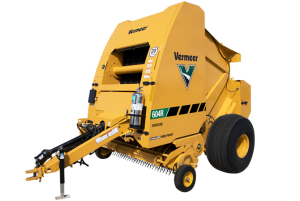 Vermeer 604R Signature Baler