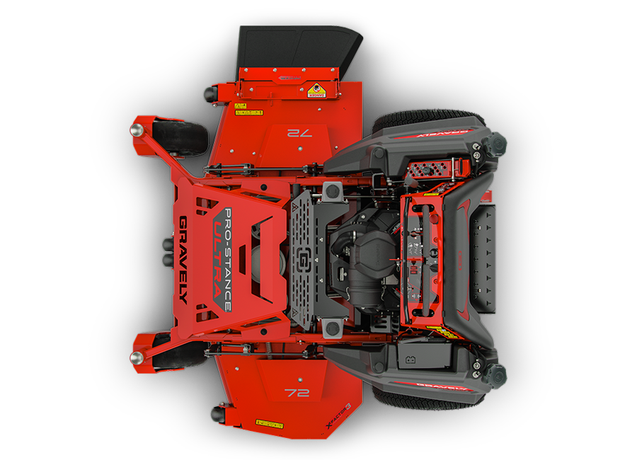 Gravely PRO-STANCE ULTRA,72 FX1000 EFI