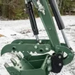 Vallee Forestry Equipment Bulldog Challenger