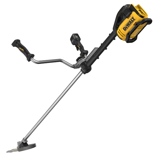 DEWALT 60V 10 in. Brush Saw With Bike Handle (Tool Only)