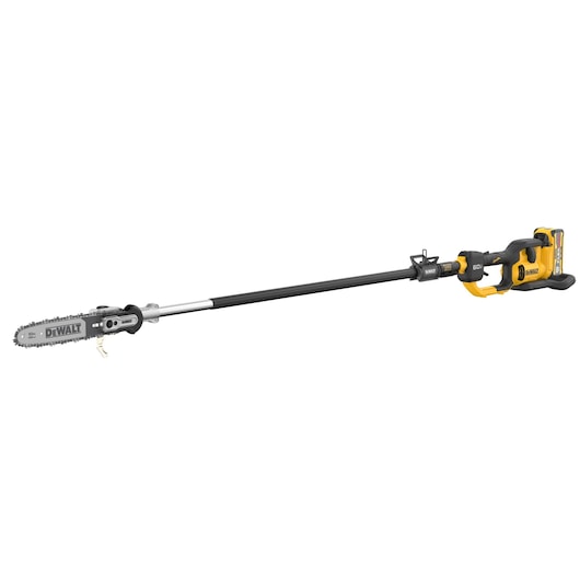 DEWALT 60V Pole Saw - Fixed- Kit