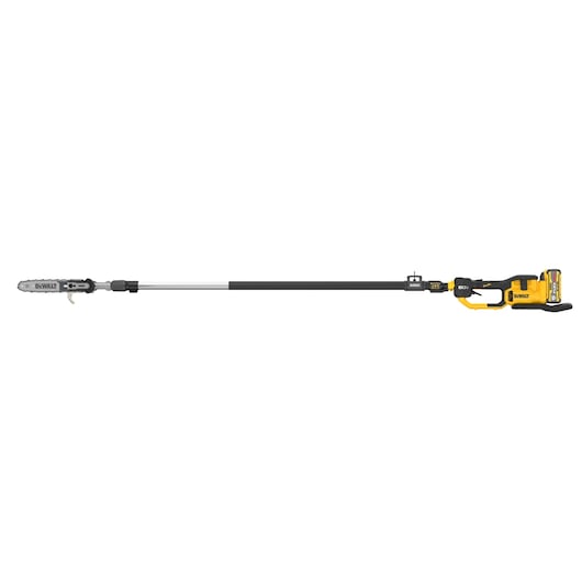 DEWALT 60V Pole Saw - Telescoping- Kit