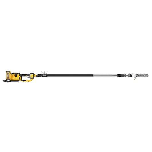 DEWALT 60V Pole Saw - Telescoping- Kit