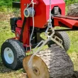 Vallee Forestry Equipment RRF40TL – 40 Tons Kinetic Log Splitter