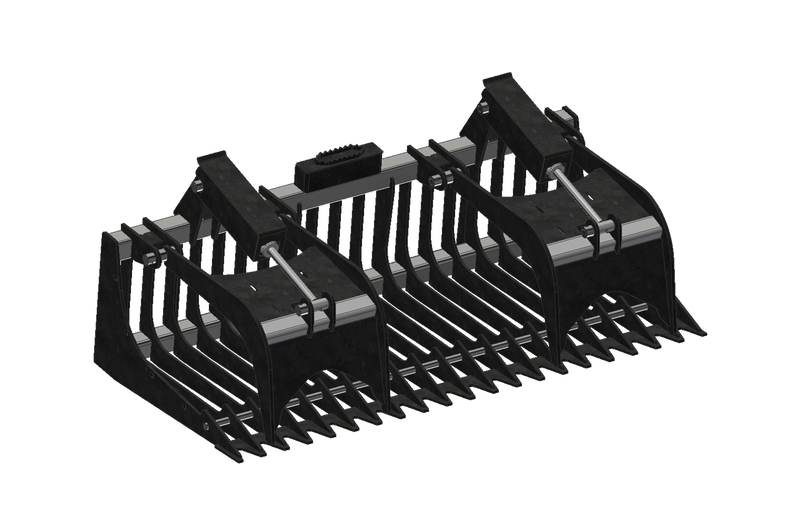 Ironcraft Standard Duty Rock Grapple