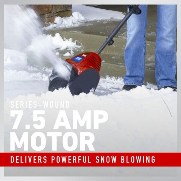 Toro 12 in. (30 cm) Power Shovel® 7.5 Amp Electric Snow Shovel (38361)