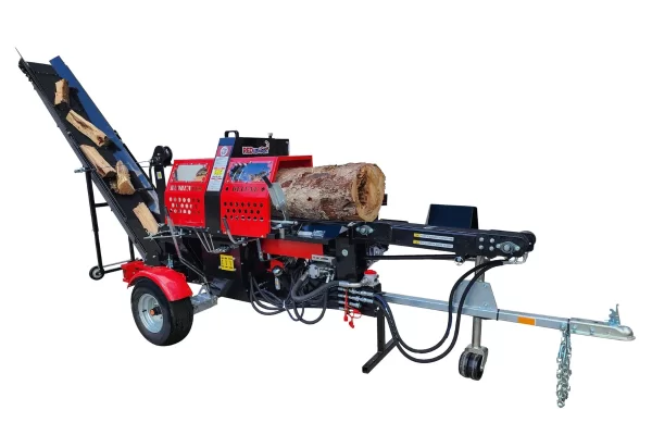 Vallee Forestry Equipment RED RUNNER DELUXE