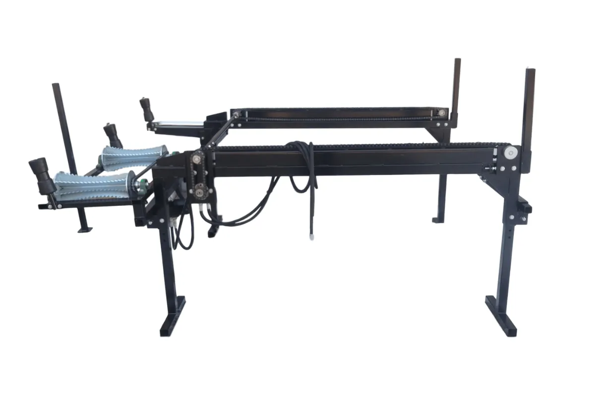 Vallee Forestry Equipment RM2 – Log Table with Hydraulic Infeed