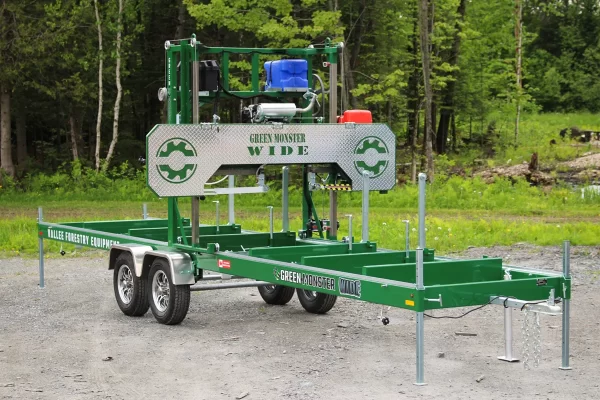 Vallee Forestry Equipment GREEN MONSTER WIDE