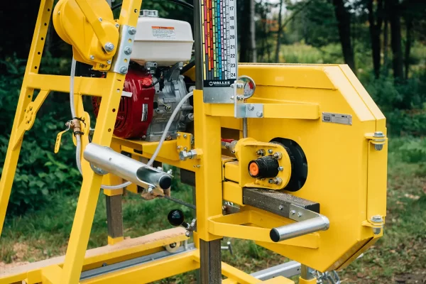 Vallee Forestry Equipment YELLOWSTONE