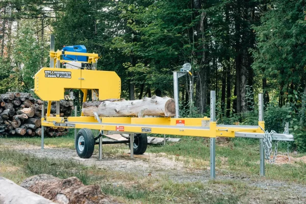 Vallee Forestry Equipment YELLOWSTONE