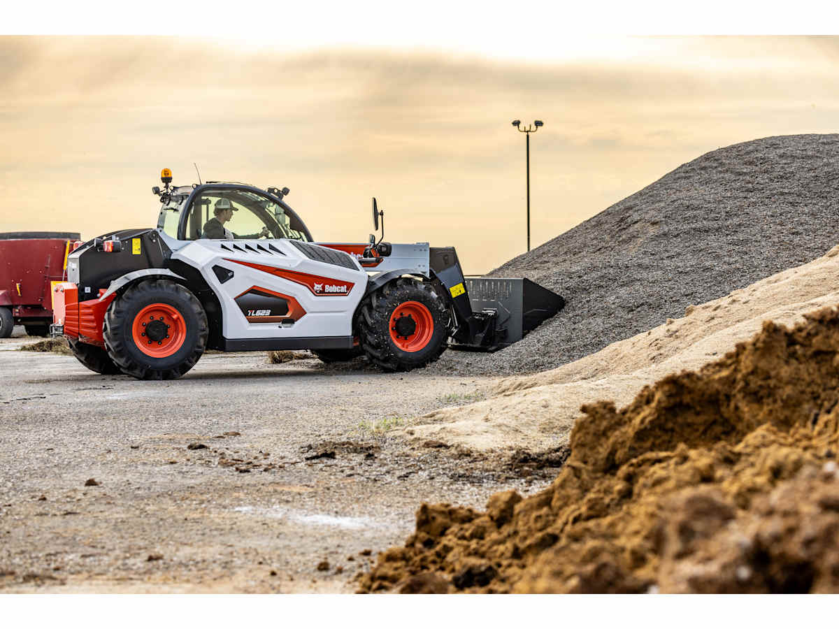 Bob Cat TL623 Telehandler